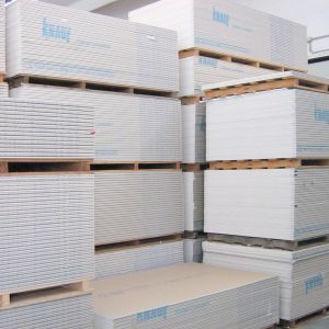 LASTRA STANDARD KNAUF :    LASTRA GKB